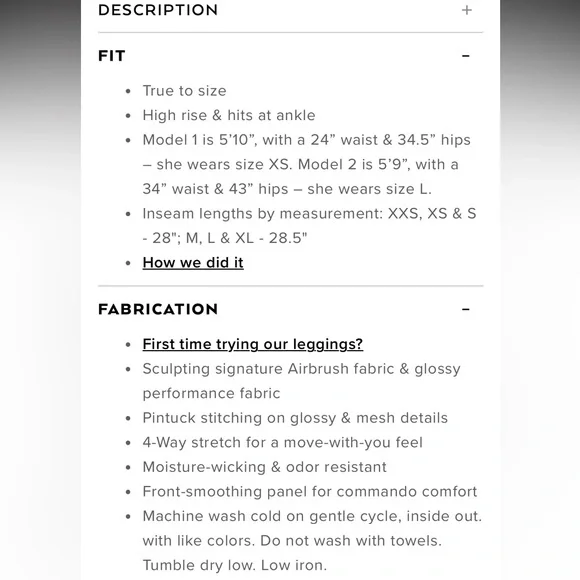 Alo Yoga Moto Leggings - Picture 7 of 7